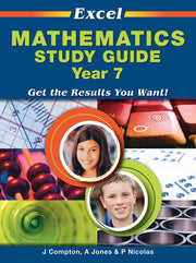 Excel Study Guide - Mathematics: Year 7