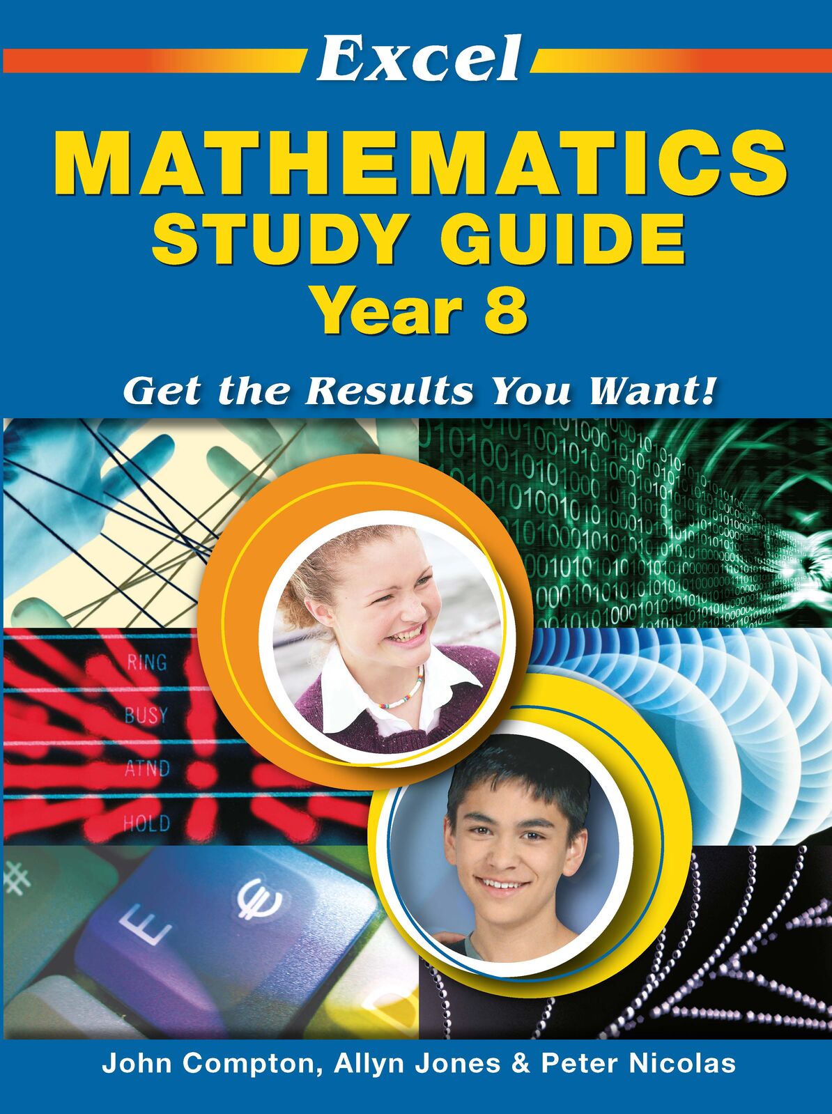 Excel Study Guide - Mathematics: Year 8
