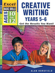 Excel Basic Skills - Creative Writing