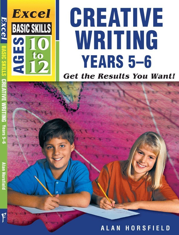Excel Basic Skills - Creative Writing