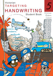 Targeting Handwriting VIC - Student Book: Year 5