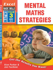 Excel Basic Skills - Mental Maths Strategies: Year 3