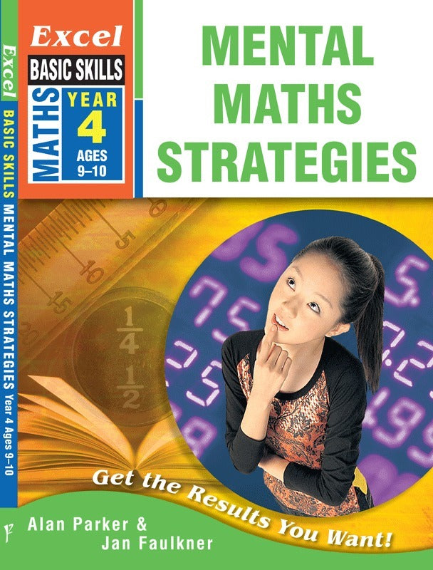 Excel Basic Skills - Mental Maths Strategies: Year 4
