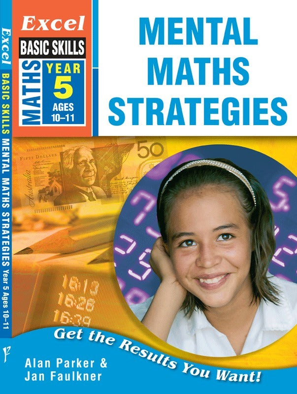 Excel Basic Skills - Mental Maths Strategies: Year 5