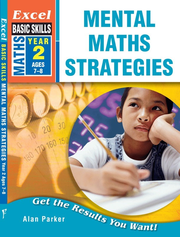 Excel Basic Skills - Mental Maths Strategies: Year 2