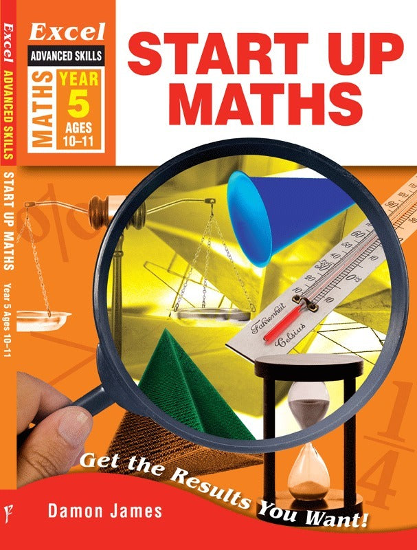 Excel Advanced Skills - Start Up Maths: Year 5