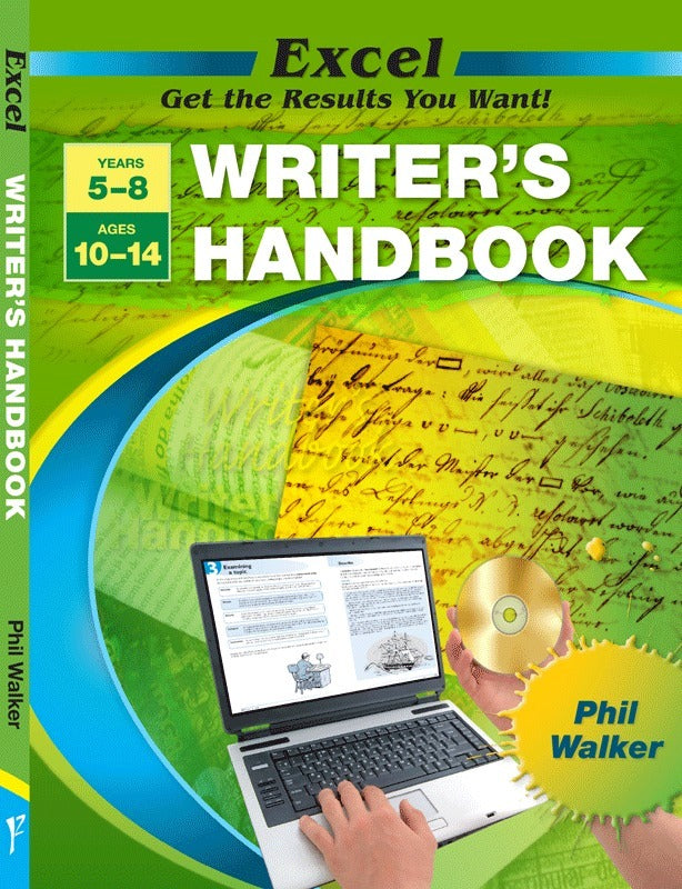 Excel Writer's Handbook