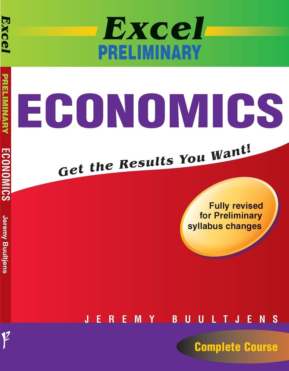 Excel Preliminary - Economics Study Guide: Year 11