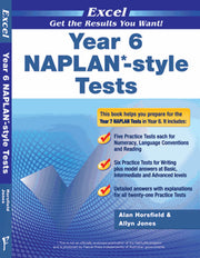 Excel - NAPLAN* Style Test: Year 6