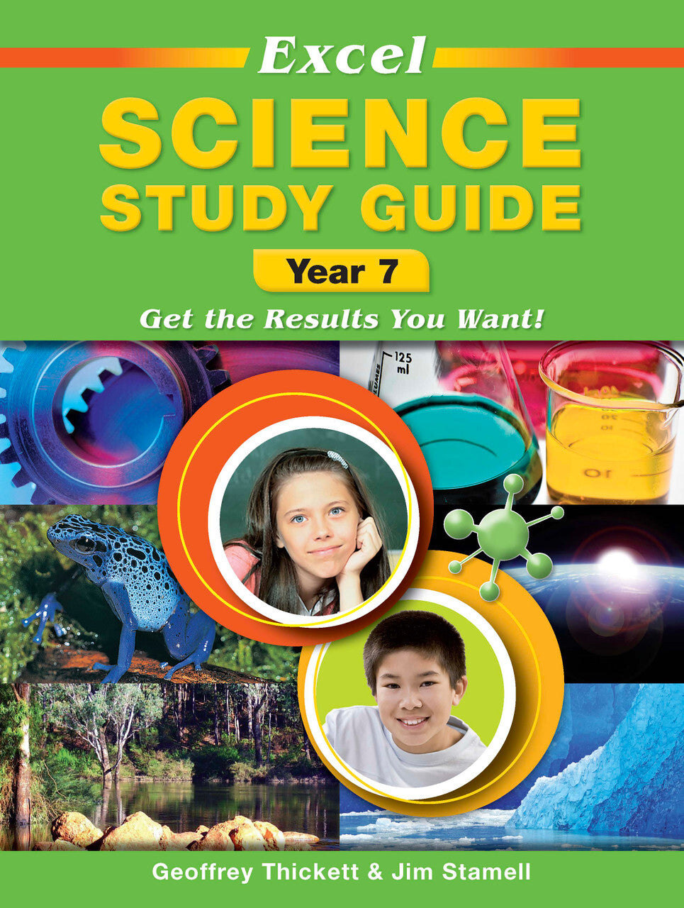 Excel Science Study Guide - Year 7