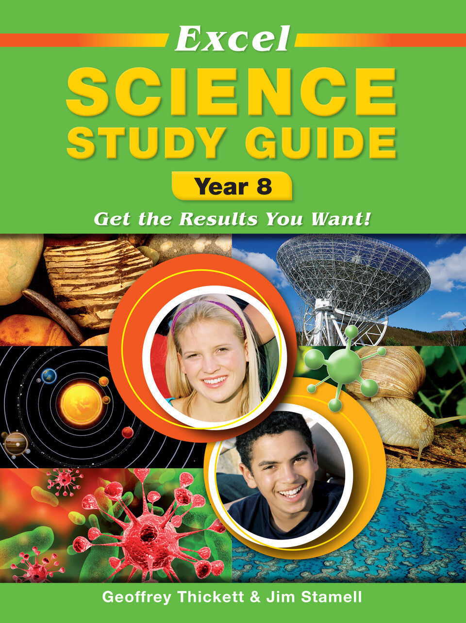 Excel Science Study Guide - Year 8
