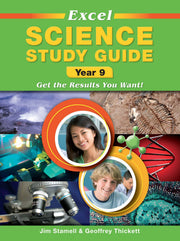 Excel Science Study Guide - Year 9
