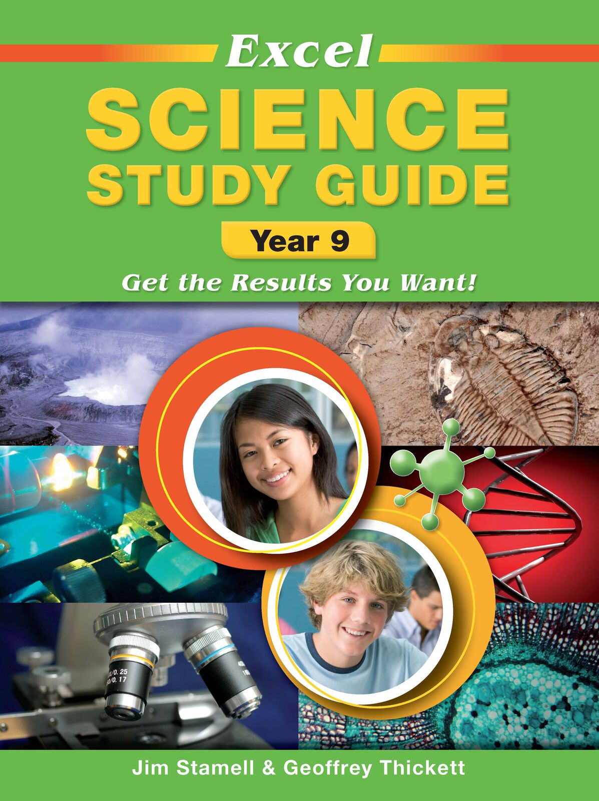Excel Science Study Guide - Year 9