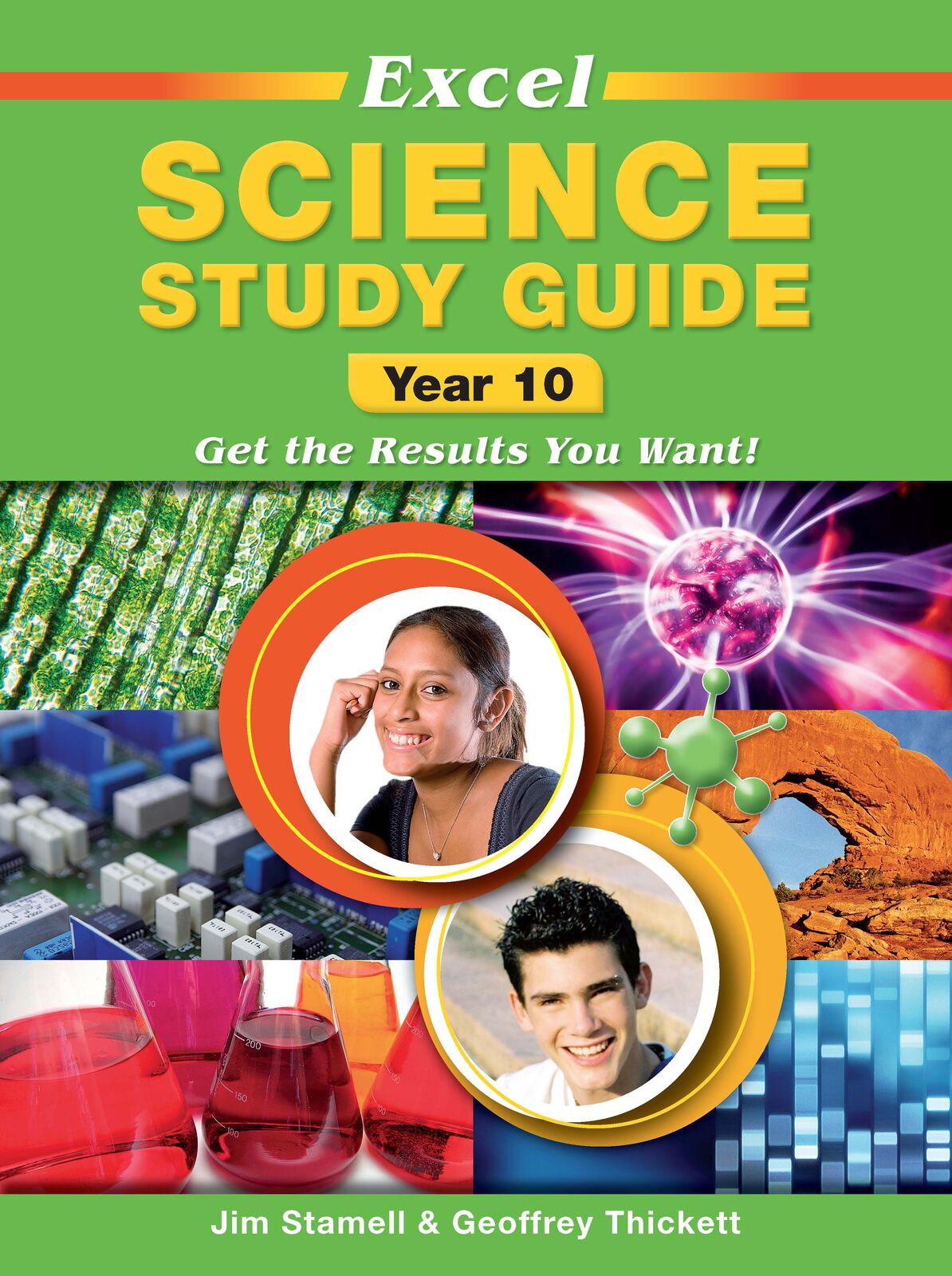 Excel Science Study Guide - Year 10