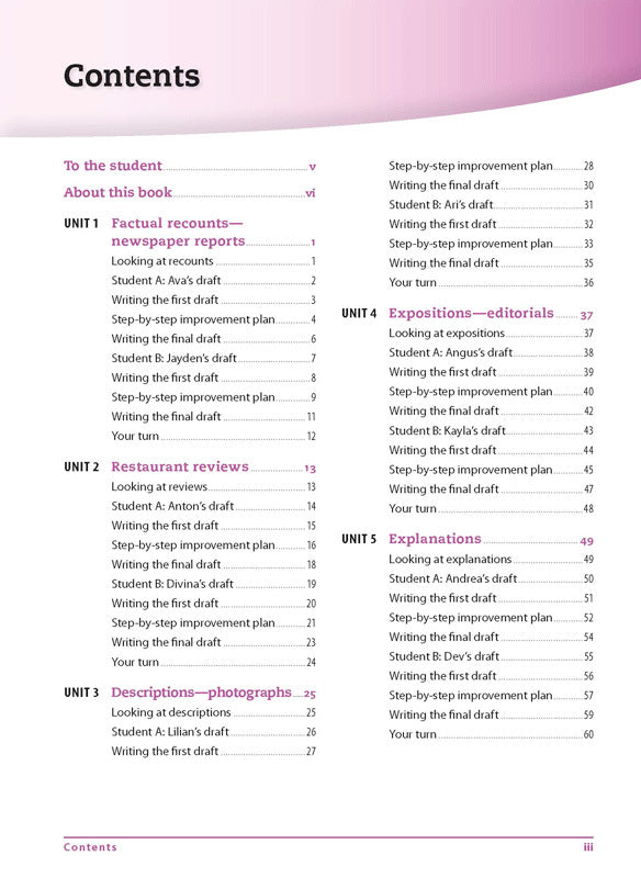 Excel Advanced Skills - Writing Workbook: Year 6