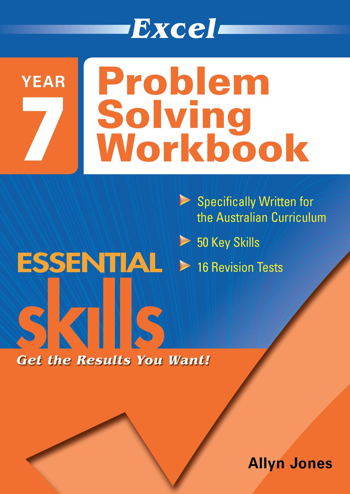 Excel Essential Skills: Problem Solving Workbook - Year 7