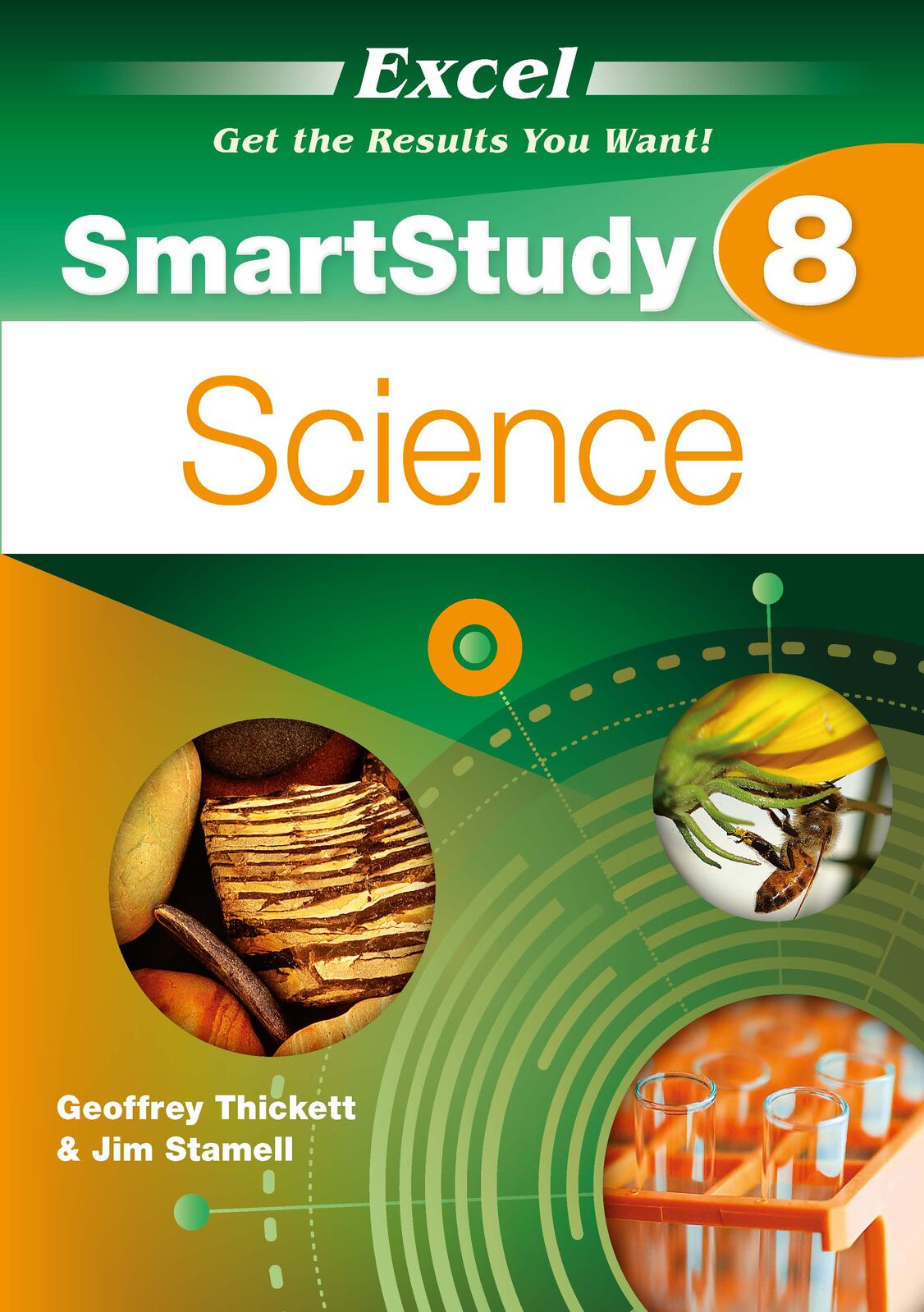 Excel SmartStudy Science - Year 8