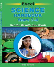 Excel Handbooks - Science Handbook: Years 7-8