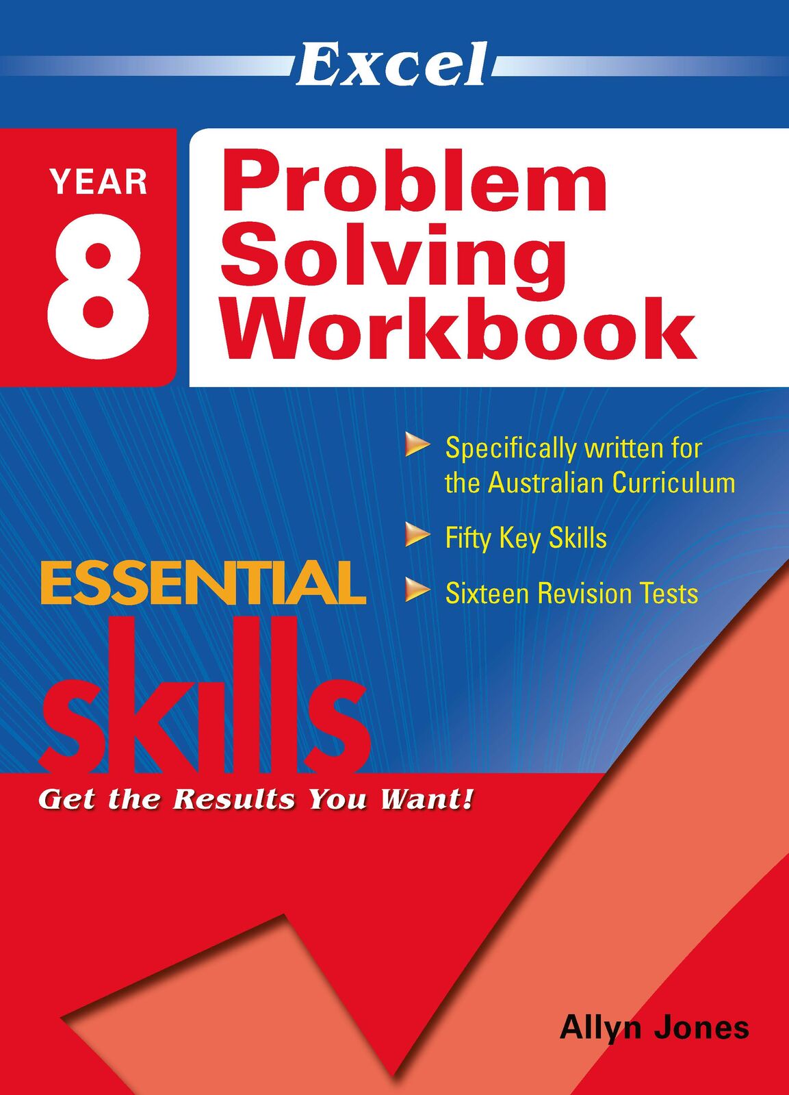 Excel Essential Skills: Problem Solving Workbook - Year 8