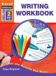 Excel Advanced Skills - Writing Workbook: Year 2