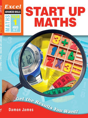 Excel Advanced Skills - Start Up Maths: Year 1