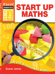 Excel Advanced Skills - Start Up Maths: Year 2