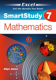 Excel SmartStudy Mathematics - Year 7