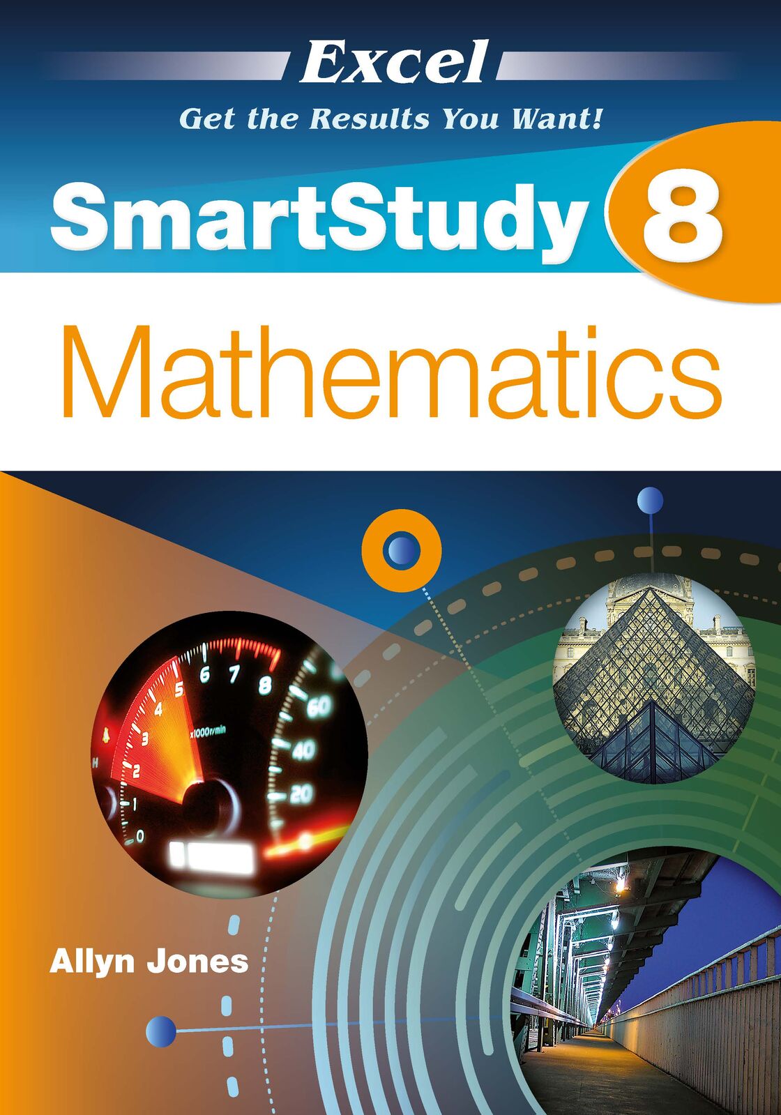 Excel SmartStudy Mathematics - Year 8
