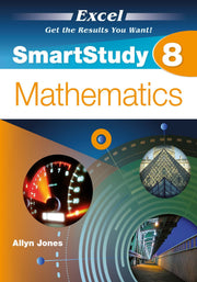 Excel SmartStudy Mathematics - Year 8
