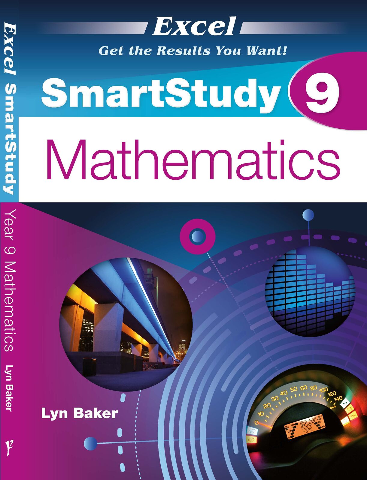 Excel SmartStudy Mathematics - Year 9