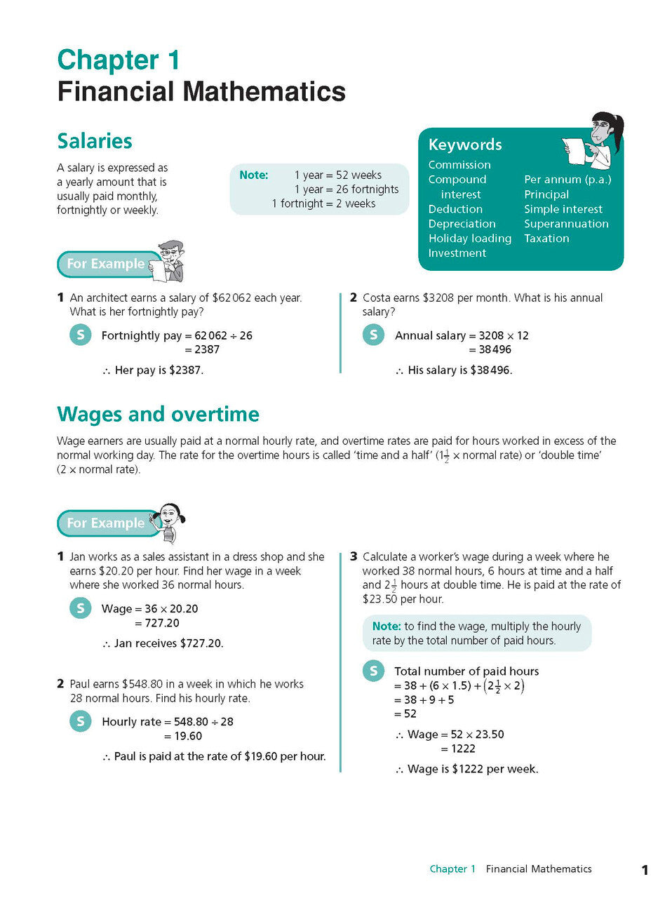 Excel Study Guide - Mathematics: Years 9-10