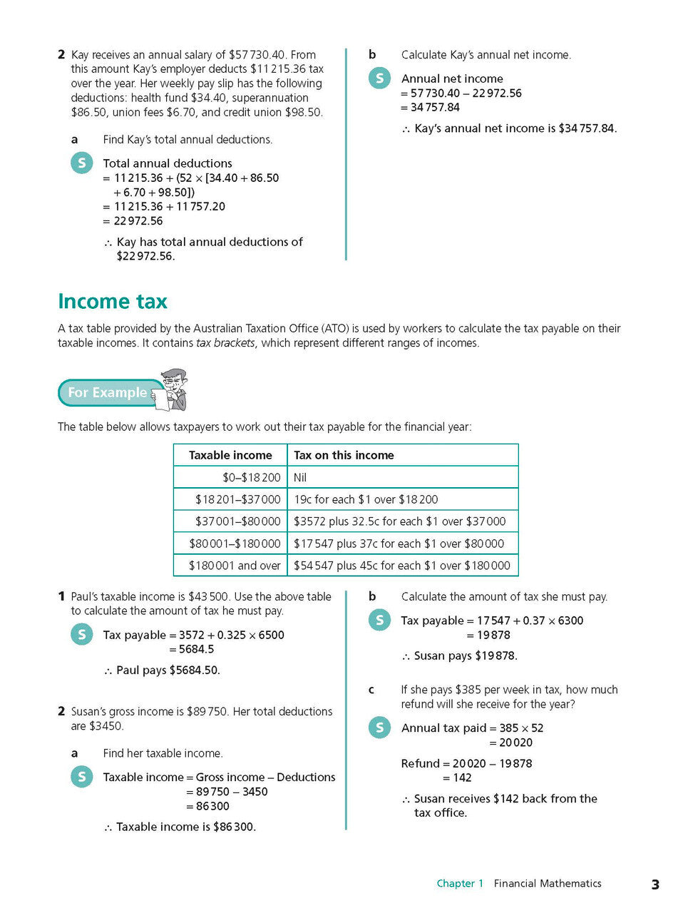 Excel Study Guide - Mathematics: Years 9-10