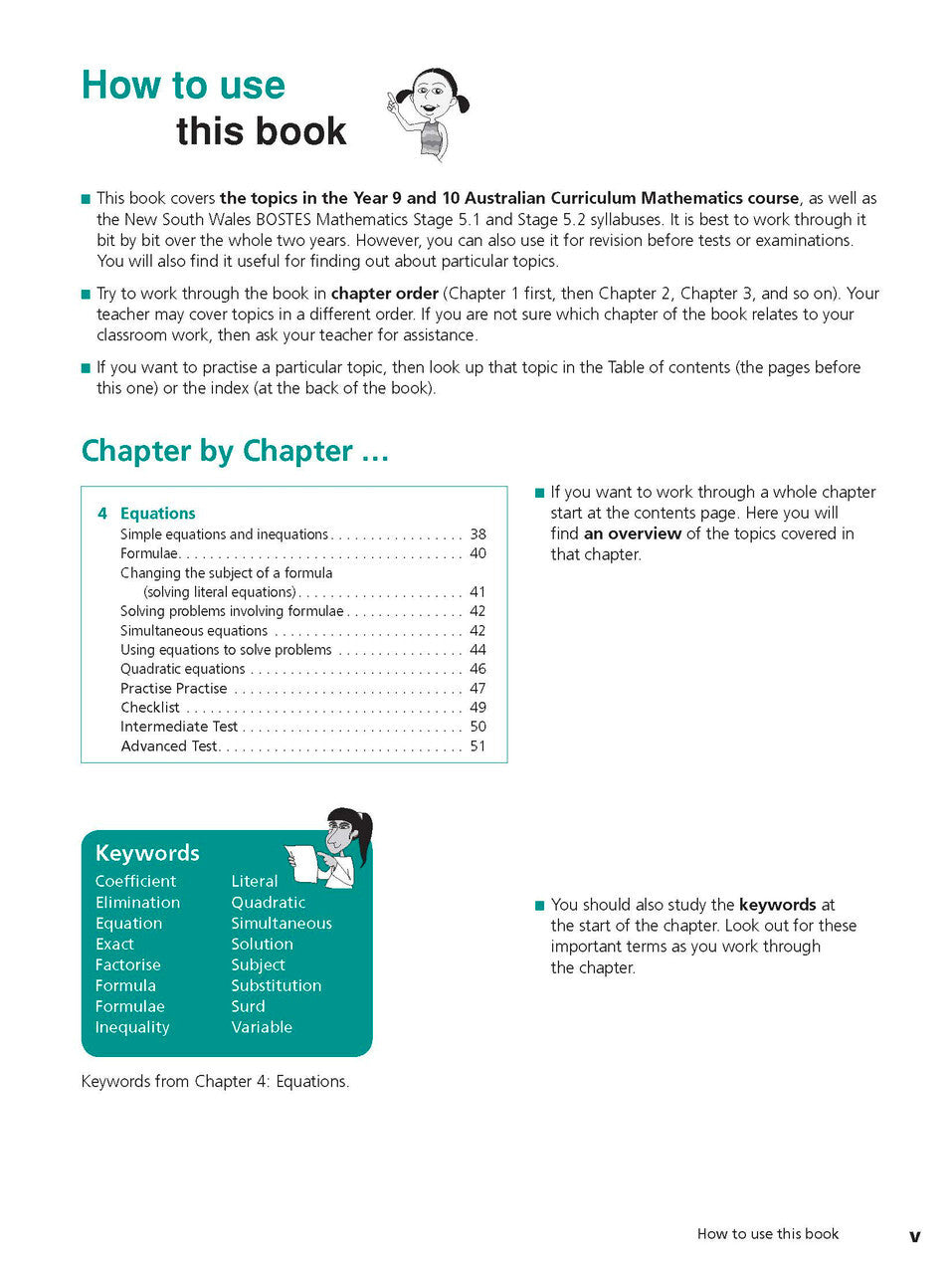 Excel Study Guide - Mathematics: Years 9-10