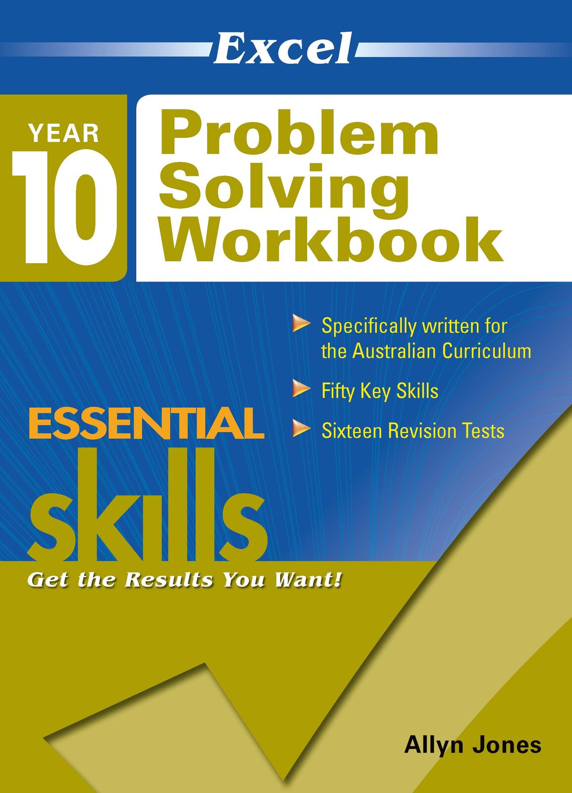 Excel Essential Skills: Problem Solving Workbook: Year 10