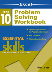 Excel Essential Skills: Problem Solving Workbook: Year 10