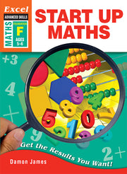 Excel Advanced Skills - Start Up Maths: Foundation