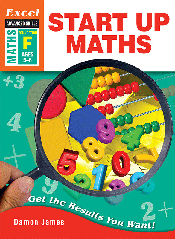 Excel Advanced Skills - Start Up Maths: Foundation