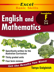 Excel Basic Skills: English and Mathematics - Foundation