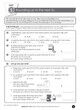 Excel Basic Skills - Money, Time, Fractions and Decimals Years 3-4