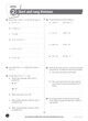 Excel Essential Skills - Non-Calculator Workbook Years 6-7