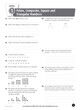 Excel Essential Skills - Non-Calculator Workbook Years 6-7
