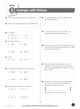 Excel Essential Skills - Non-Calculator Workbook Years 6-7