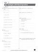 Excel Essential Skills - Non-Calculator Workbook Years 6-7