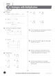 Excel Essential Skills - Non-Calculator Workbook Years 6-7