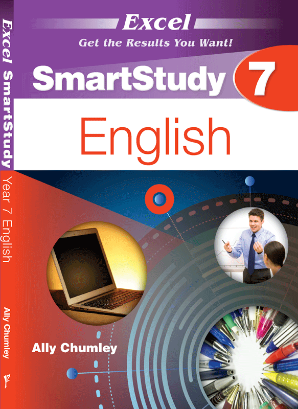 Excel SmartStudy - English: Year 7