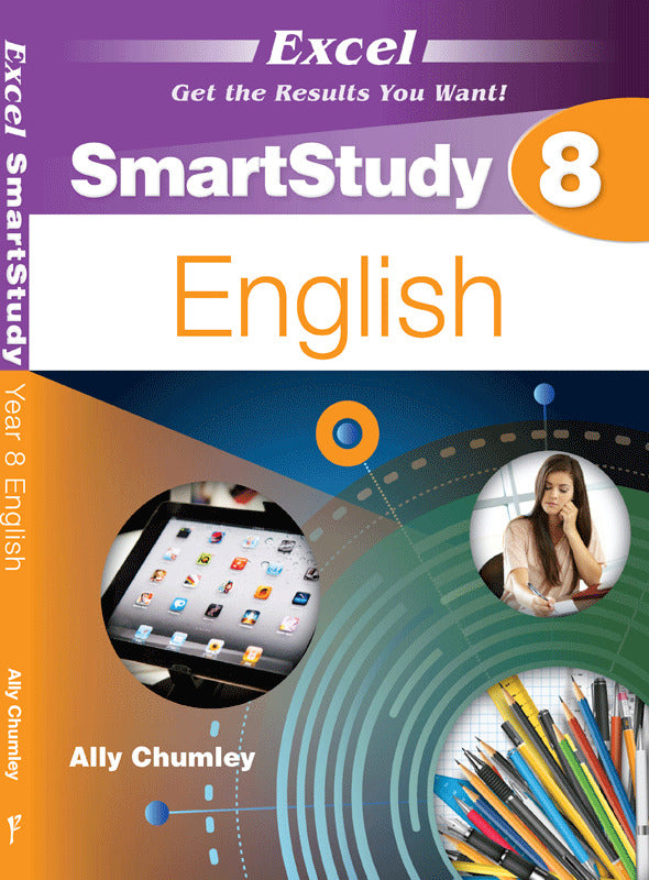 Excel SmartStudy - English: Year 8