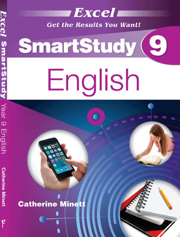 Excel SmartStudy - English: Year 9