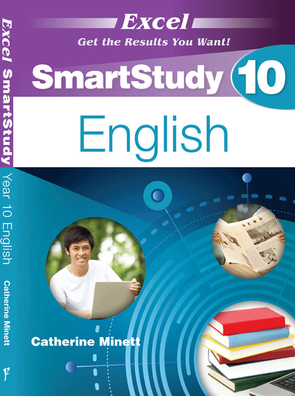 Excel SmartStudy - English: Year 10