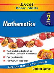 Excel Basic Skills - Mathematics: Year 2