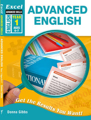 Excel Advanced Skills - Advanced English Year 1